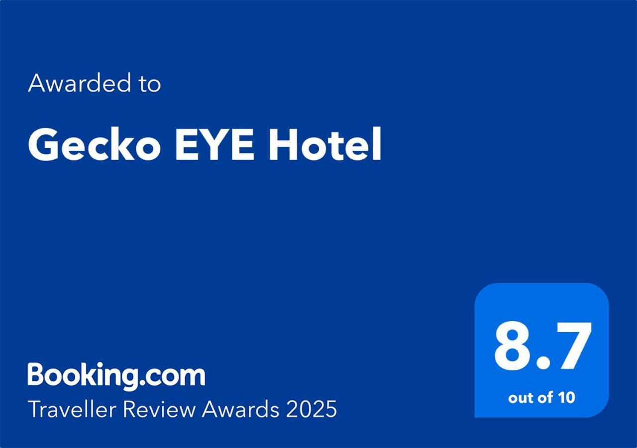 Gecko Eye Hotel Банкок Екстериор снимка