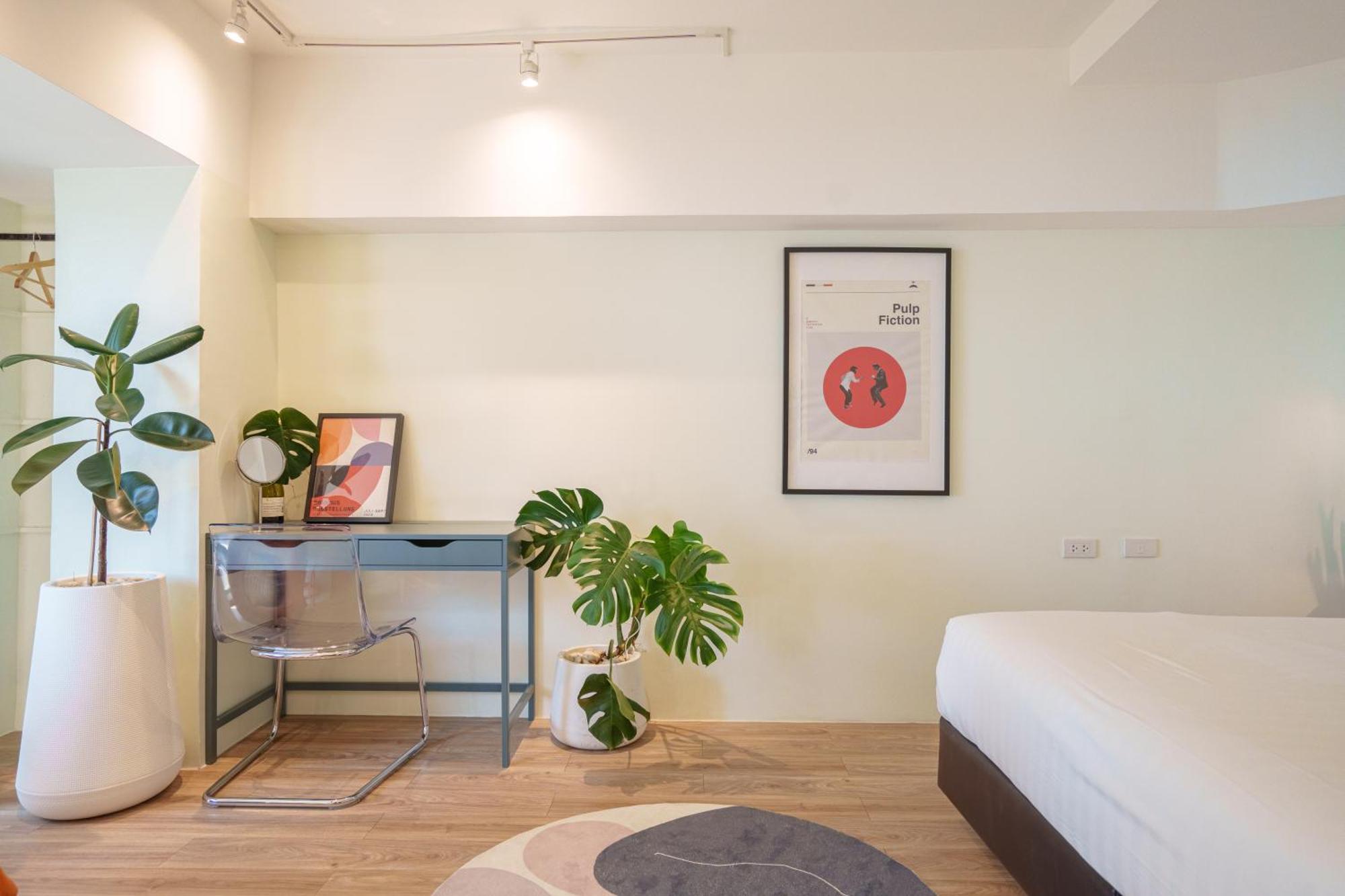 Gecko Eye Hotel Банкок Екстериор снимка