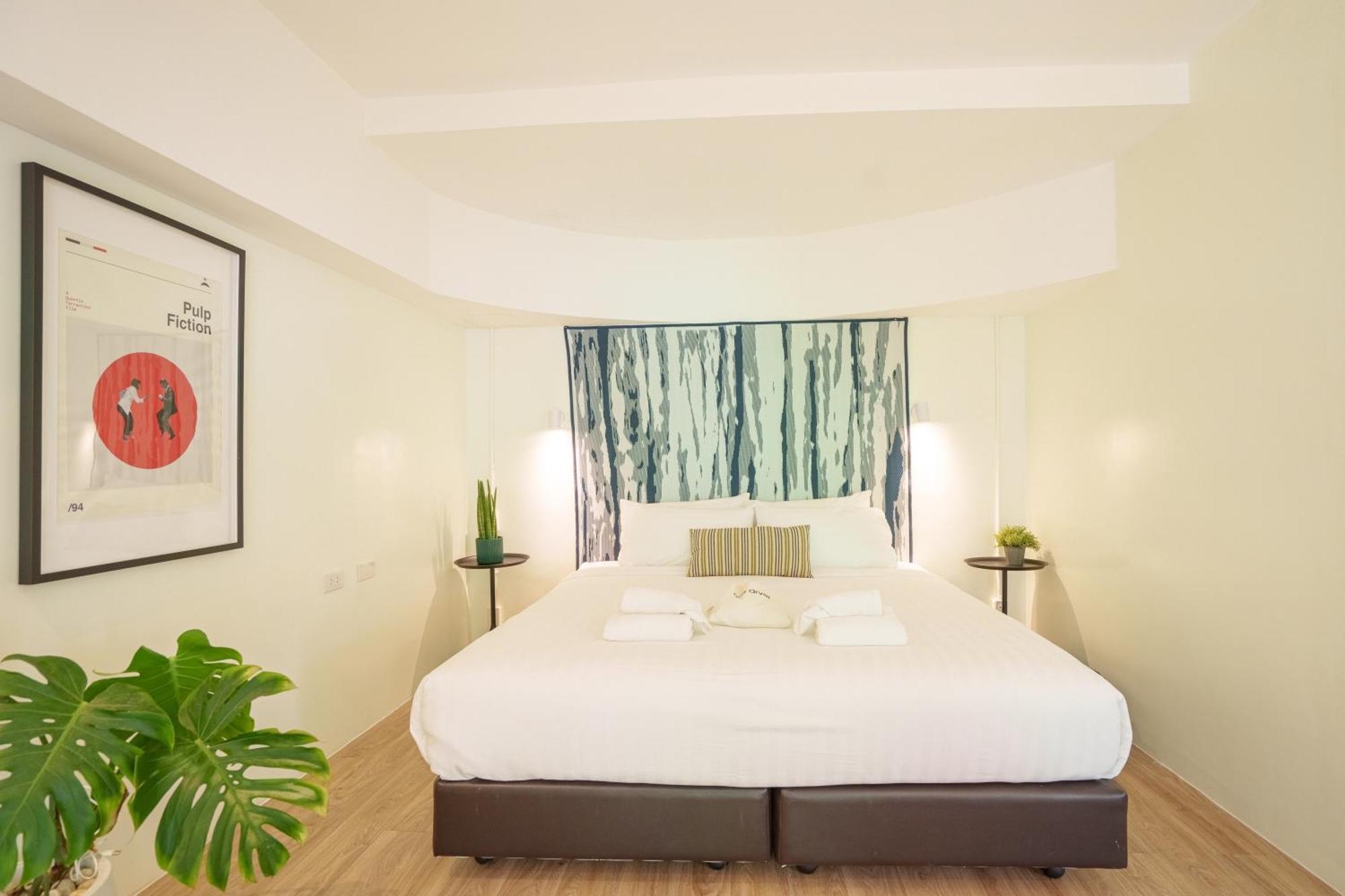 Gecko Eye Hotel Банкок Екстериор снимка