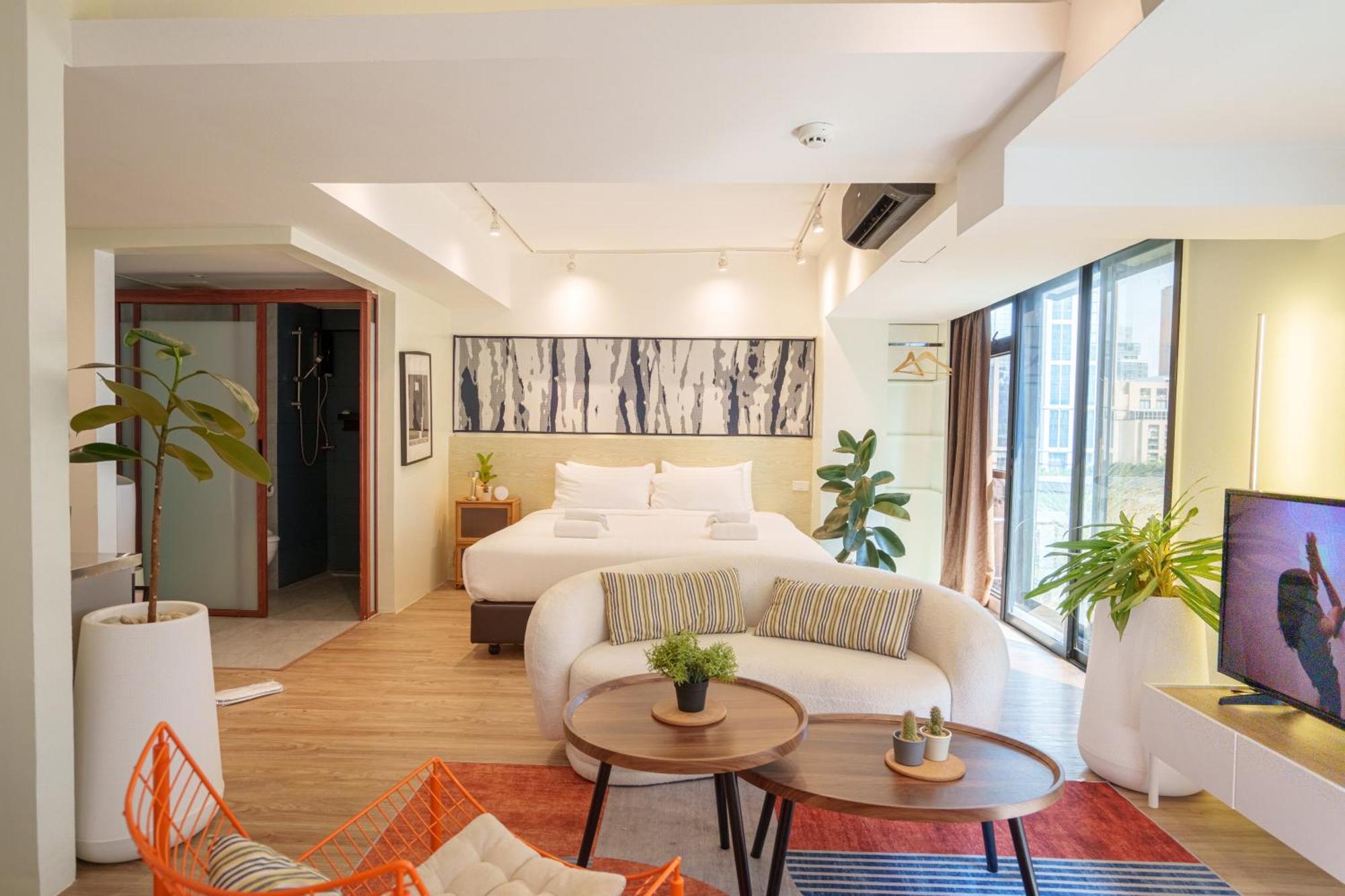 Gecko Eye Hotel Банкок Екстериор снимка