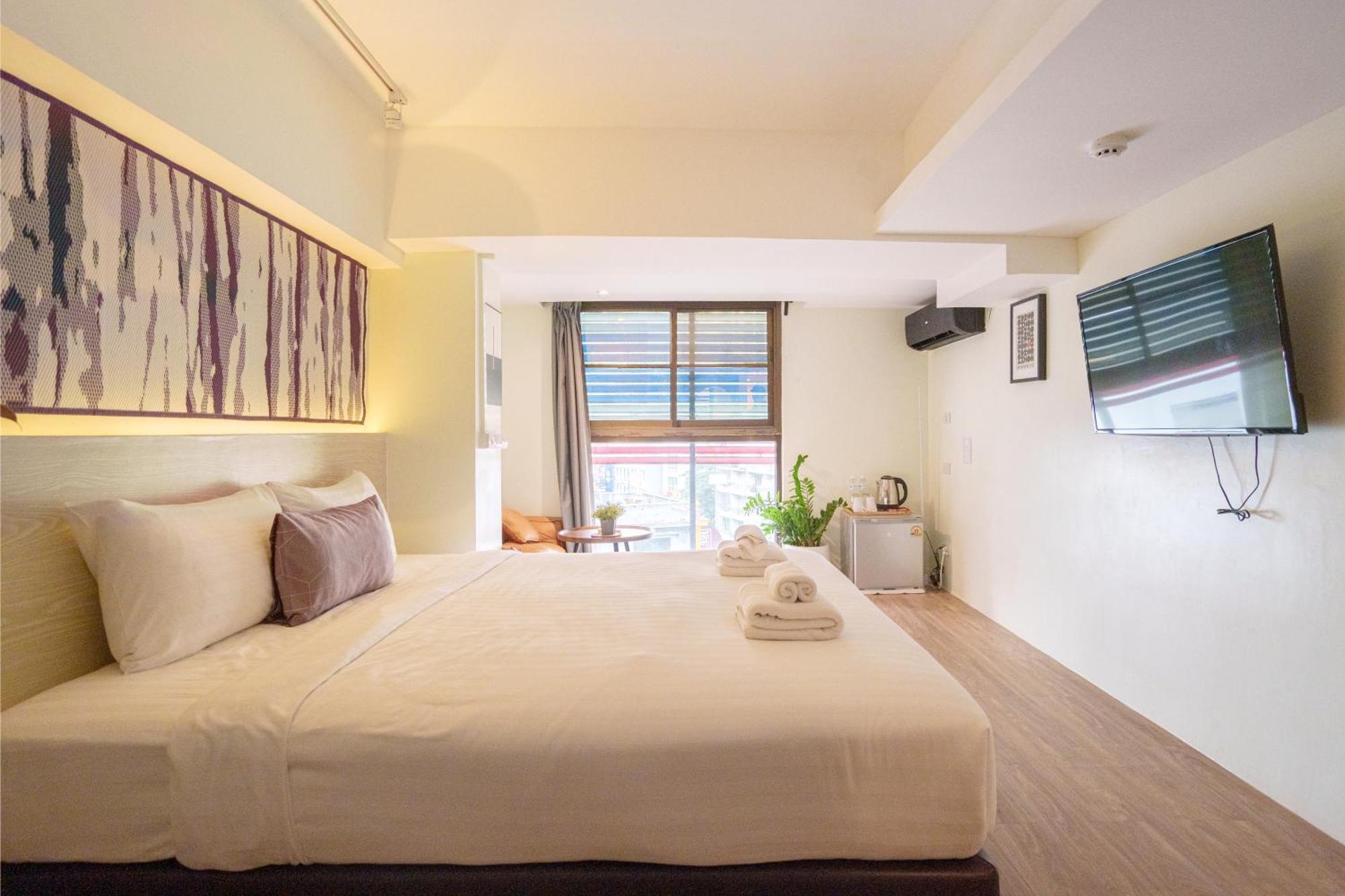Gecko Eye Hotel Банкок Екстериор снимка
